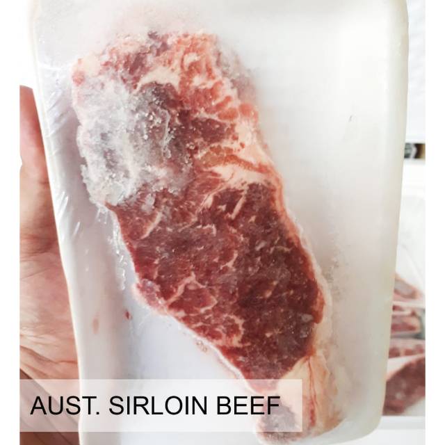 

AUST. SIRLOIN Grade A