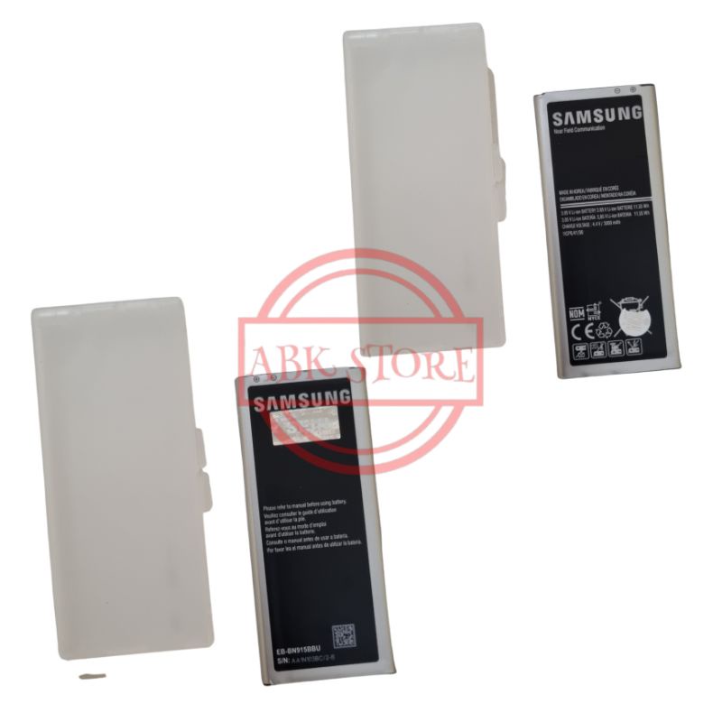 BATRE BATERAI BATTERY SAMSUNG GALAXY NOTE 4 EDGE | NOTE EDGE ORIGINAL