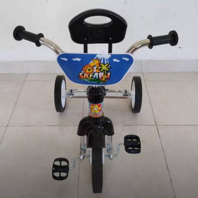 Sepeda Roda Tiga Anak Balita SAFARI