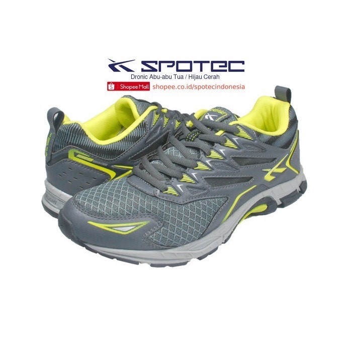 Sepatu Running Spotec Dronic