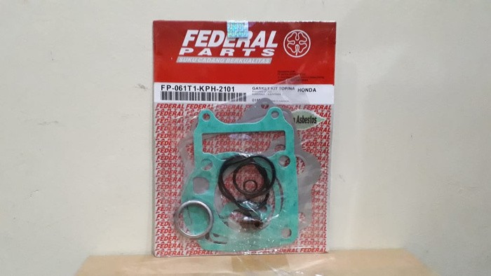 Paking Gasket Top Set Karisma Federal