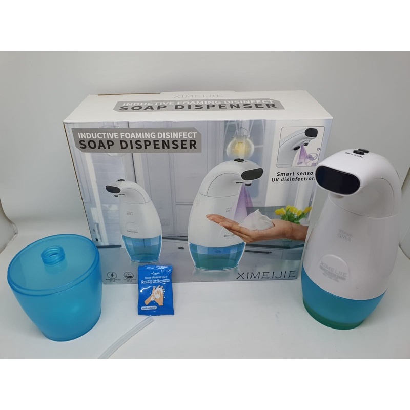 Ready Dispenser sabun automatic soap sensor foam hand washer