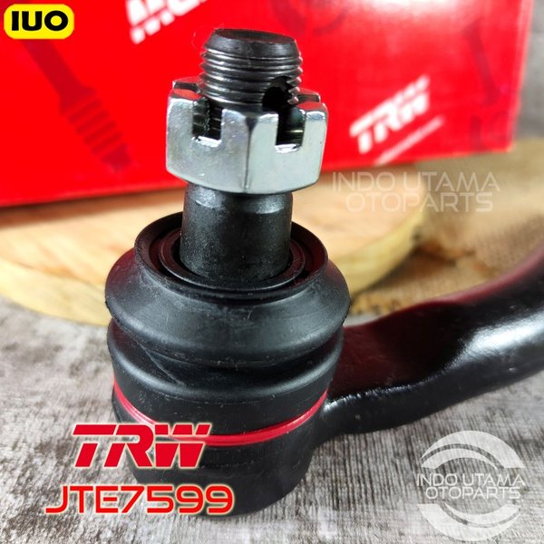 Tie Rod End Land Cruiser Turbo VX (Kiri) Tierod End TRW JTE7599