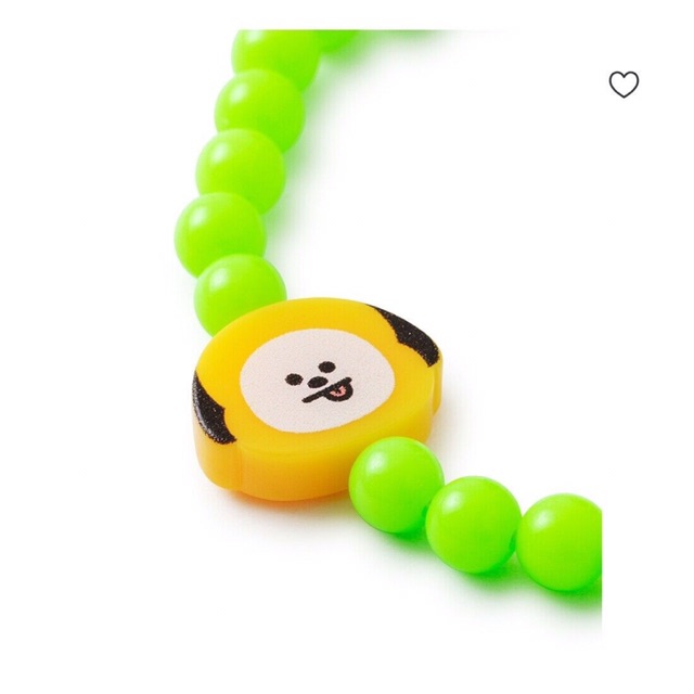 [BS] BISA COD BTS BT21 KPOP ARMY Gelang Manik-Manik Akrilik - KP279