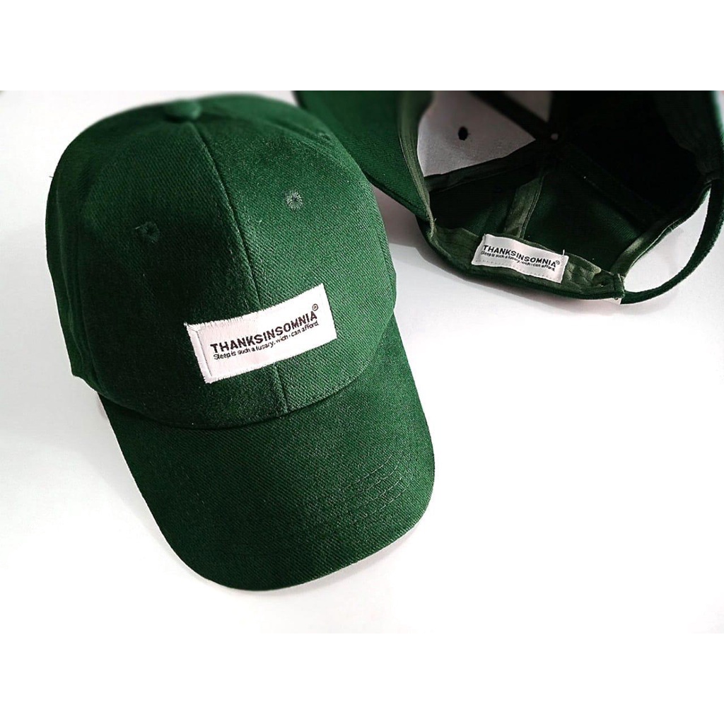 topi distro  terbaru thanksinsomnia  pria /rappel premium