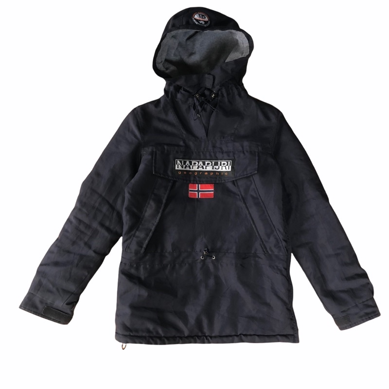 NAPAPIJRI SKIDOO ANORAK JACKET SECOND