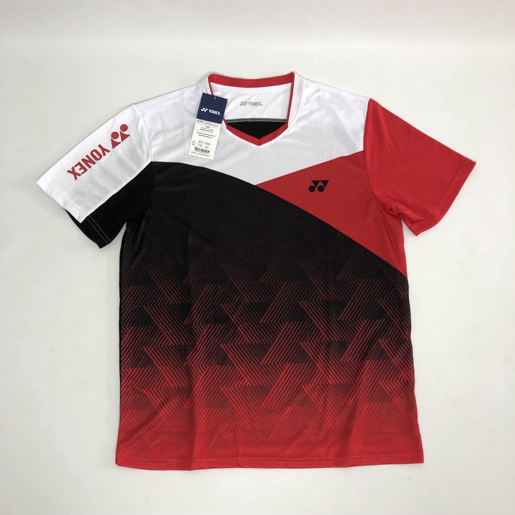 Yonex Korea National Team Badminton Jersey (Top Only)/Baju Badminton