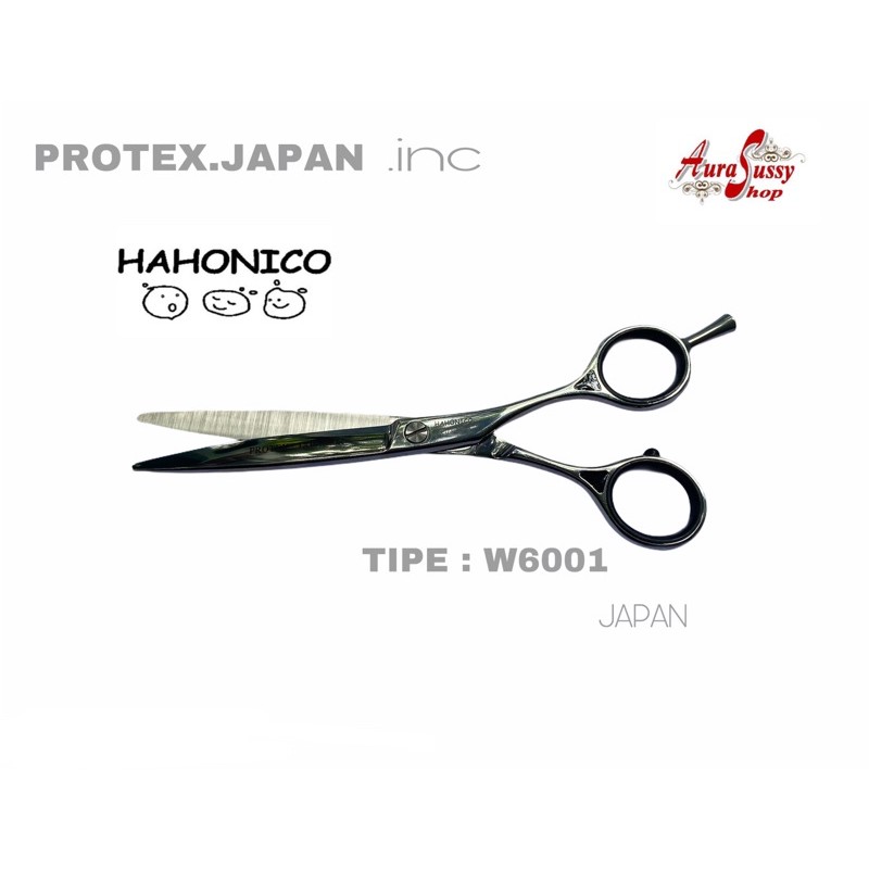 Gunting Potong RAMBUT HAHONICO JAPAN Original