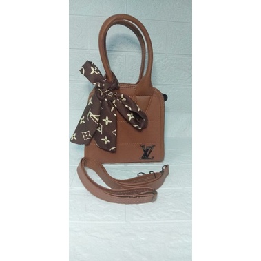 Tas Syal Selempang Lv ala Andin Ikatan Cinta