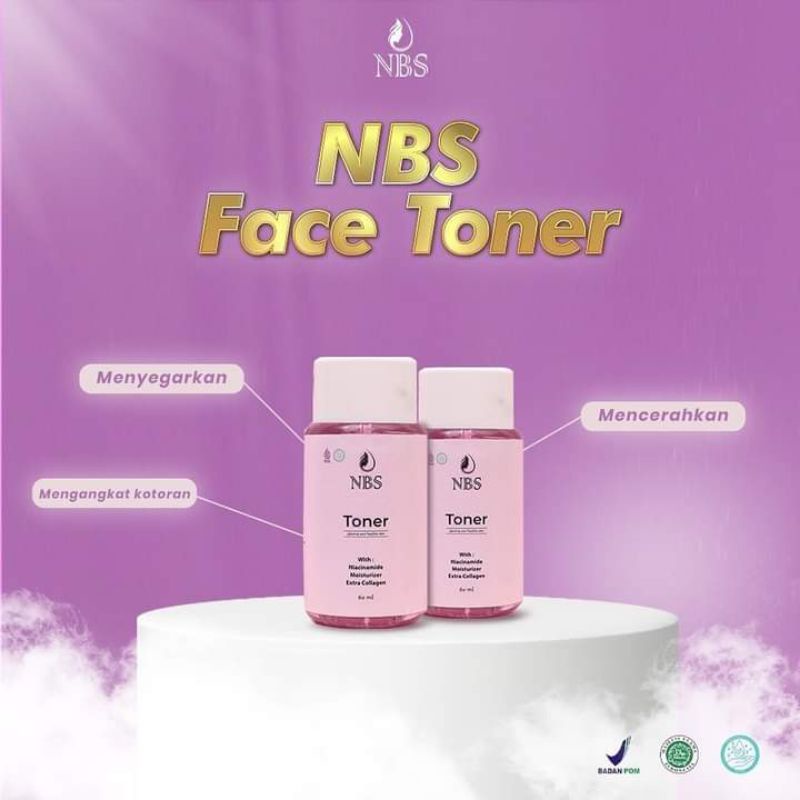 TONER NBS EXTRA GLOW