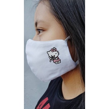 MASKER KAIN MERK RIDER CUSTOM KARAKTER