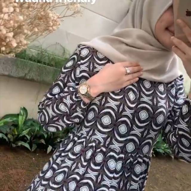 RANIA SIMPEL BY NADEEA.ID