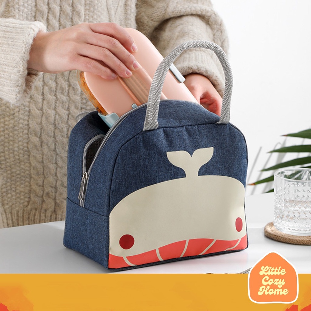 PETTO Waterproof Lunch Bag