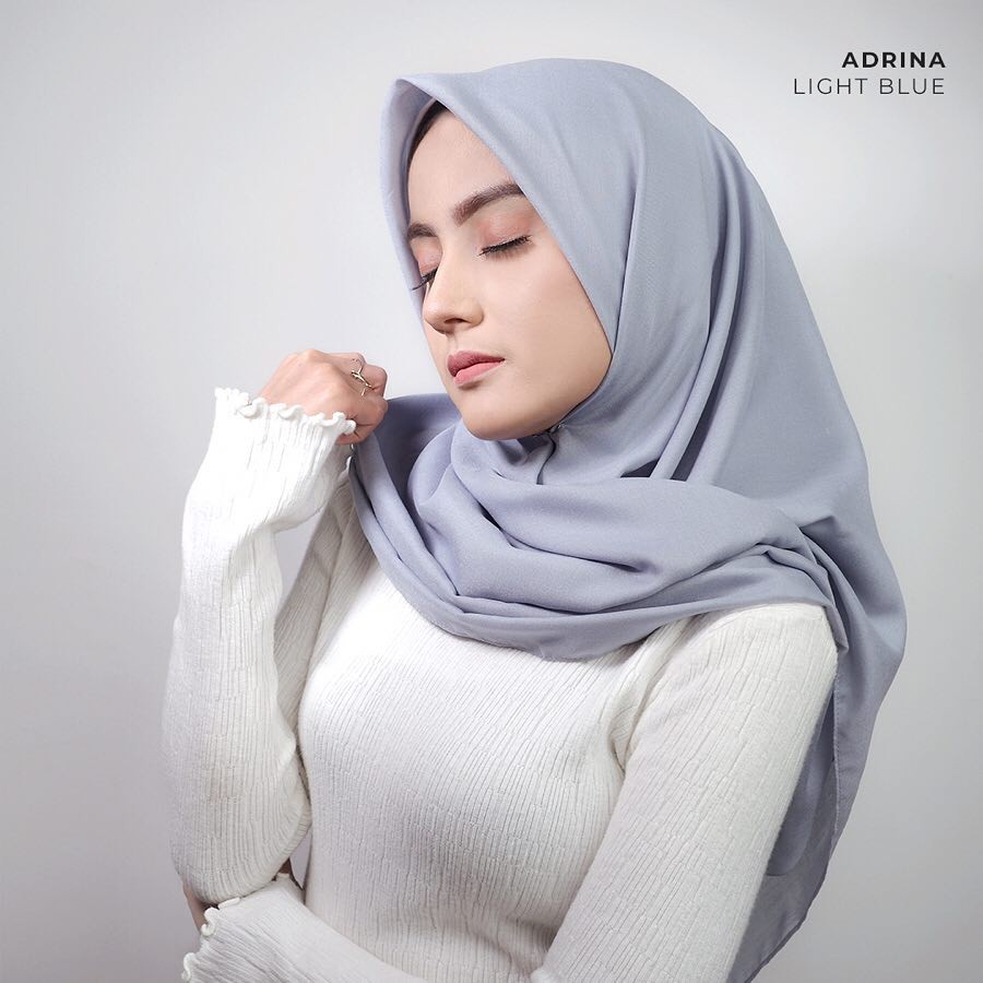 Vanilla Hijab (Jilbab FREE Pouch)