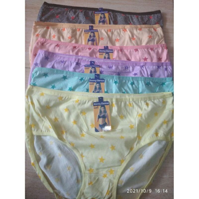 cd jumbo shining glamour random motif