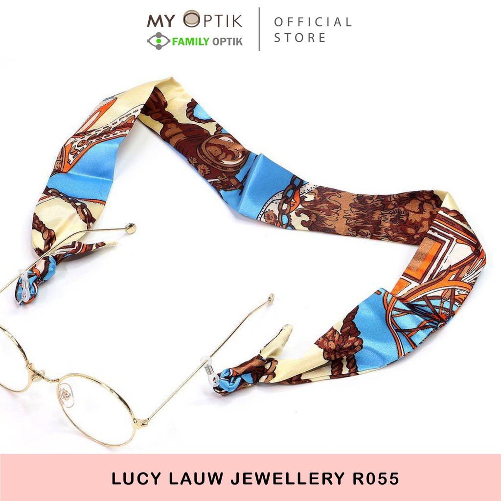 Tali kacamata Lucy Lauw Jewellery R055 Strap Glasses/rantai kacamata