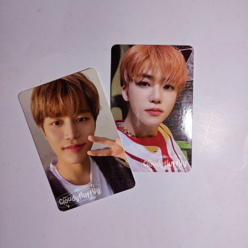 TAKE ALL PC Jaemin Jeruk (selca tc let's play ball)
