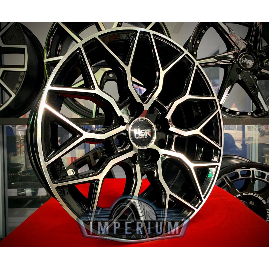 Velg Pelek Mobil Kijang LGX Jazz Yaris Baleno Ring 15 Termurah di Pekanbaru