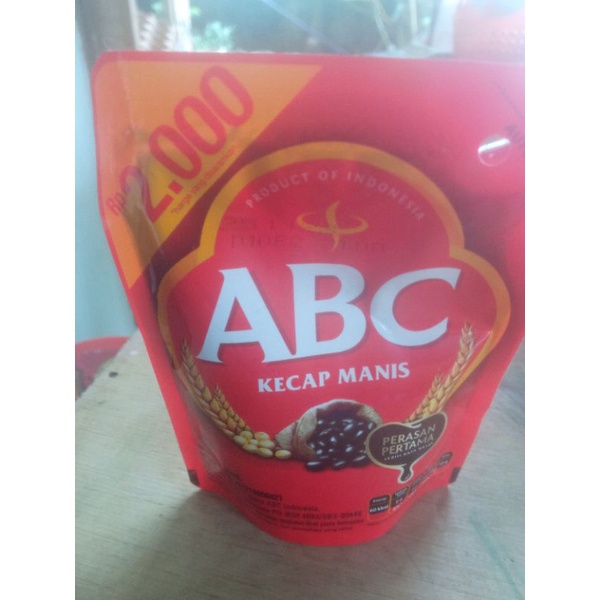 

KECAP MANIS ABC