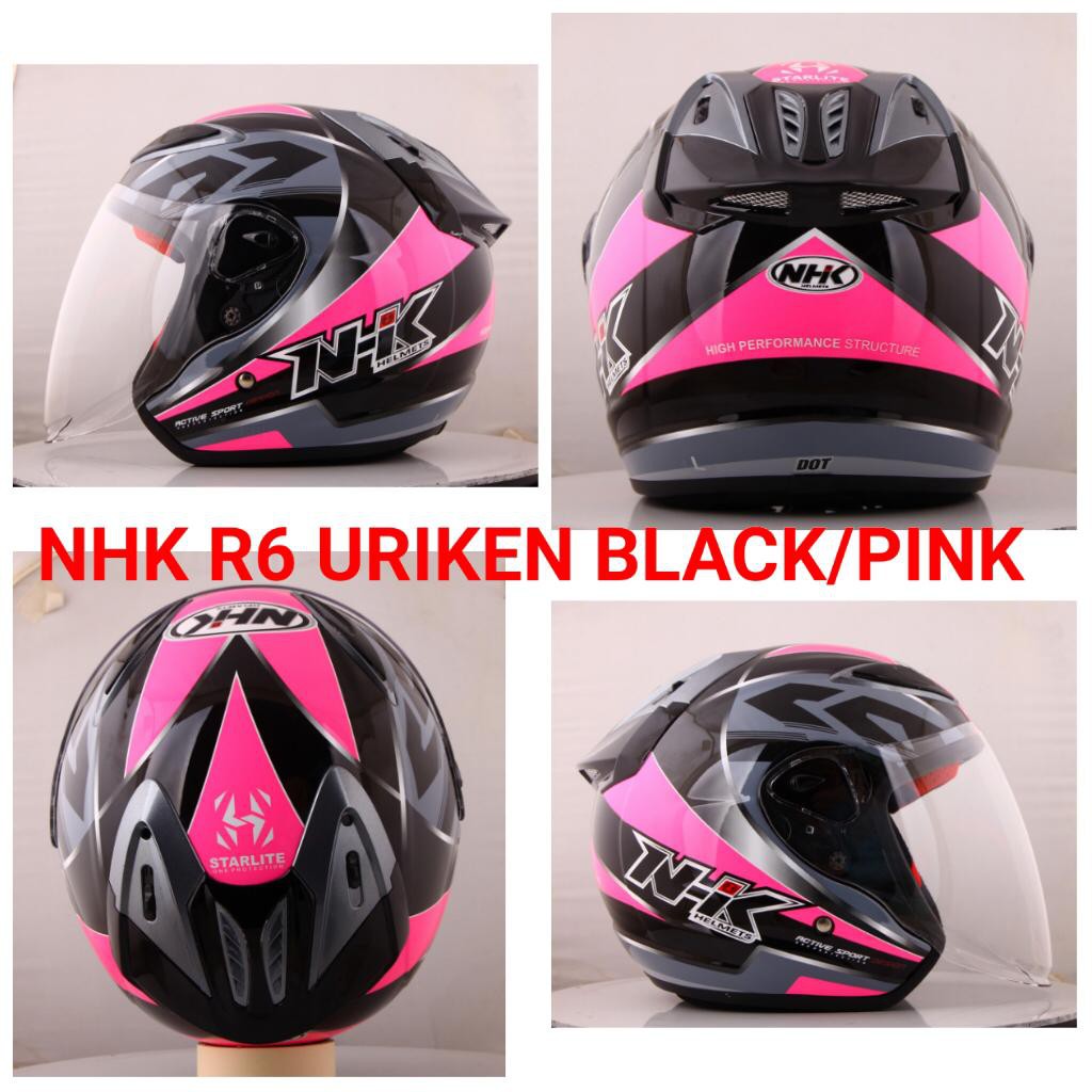 Helm NHK R6 Uriken Original