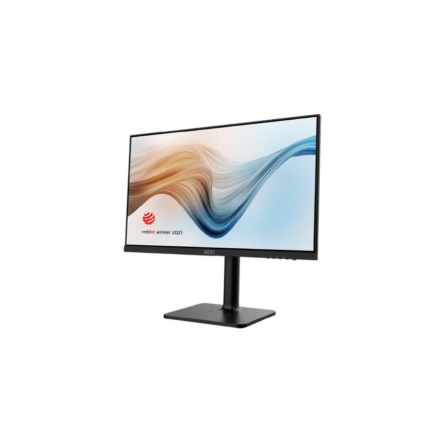 LED MSI Modern MD241P 24" IPS 1080P Type-C 75Hz Monitor Business MD241