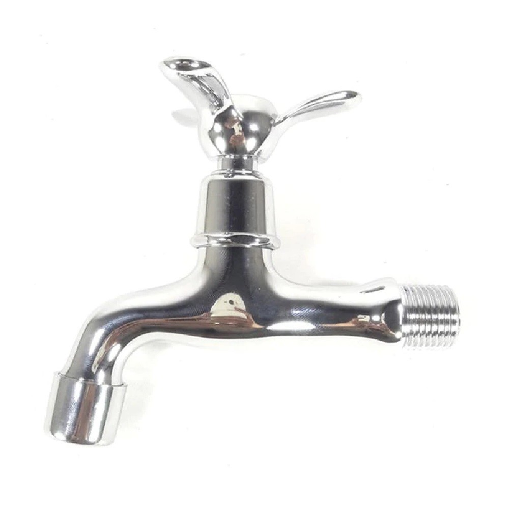 ONDA A 803 MH Kran Tembok Keran Saringan Metal Chrome 1/2&quot;
