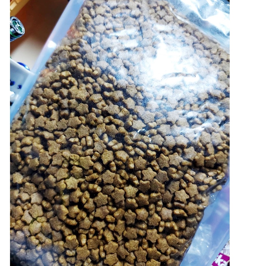 MAKANAN KUCING DEWASA MEO PERSIAN 1 KG REPACK