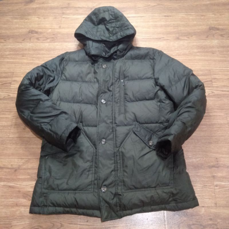 JAKET / BULANG / BULU ANGSA / JAKET BULU ANGSA / JAKET MURAH / FIELD COMFORT