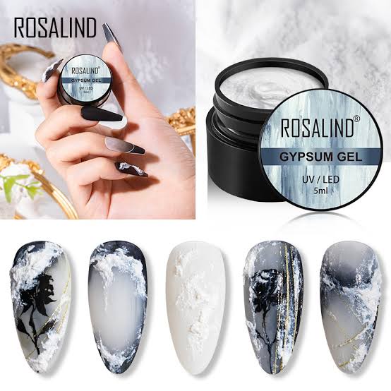 Rosalind Gypsum Series 7ml / Rosalind UV Gel Polish EggSheel / Kutek Gel / UV Gel Polish