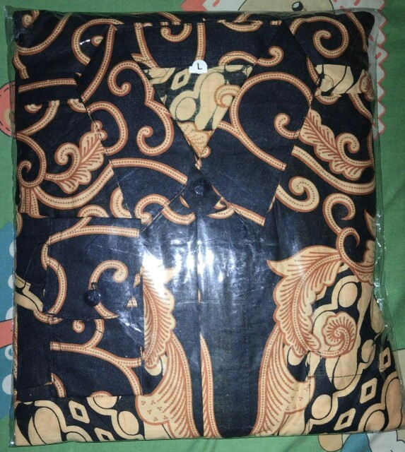 Batik Couple Gamis Batik Sayfuul Fhasion