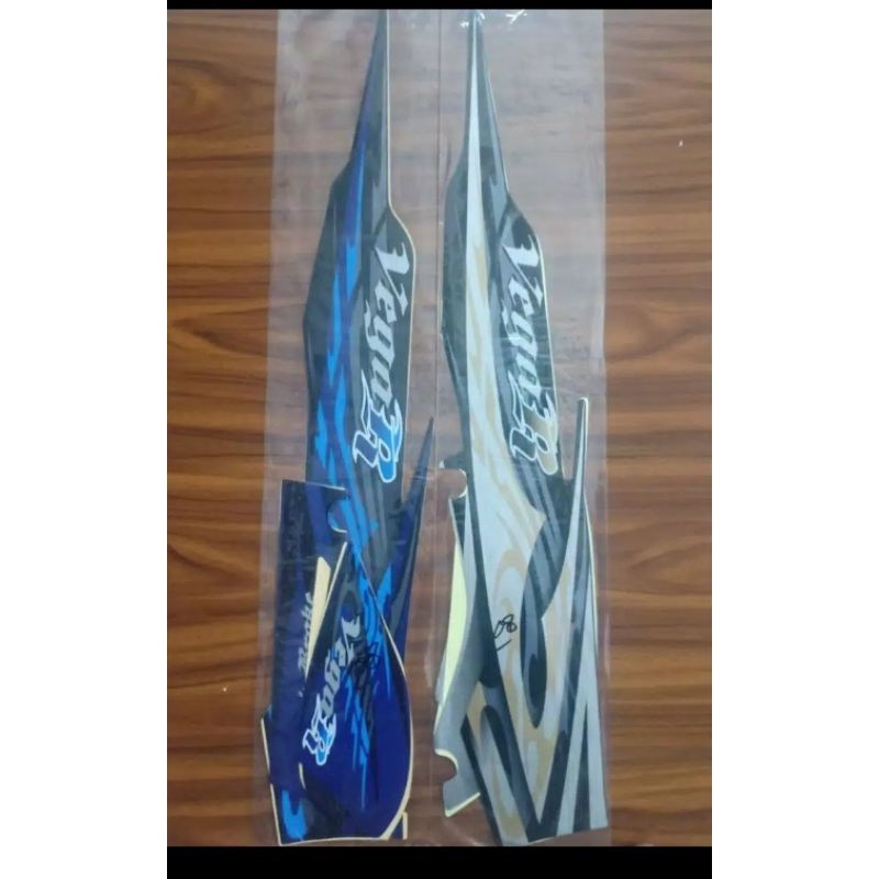 Striping yamaha vega r new 2008