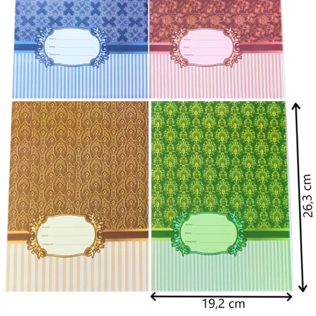 

Sampul Buku Batik Simpaty / Felicia