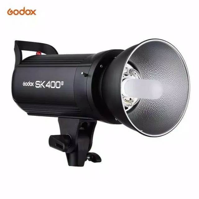 Paket lampu studio GODOX SK-400II SK400II