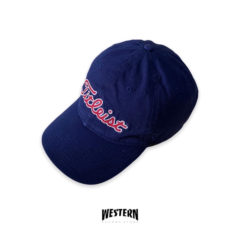 Topi/cap Titleist second original
