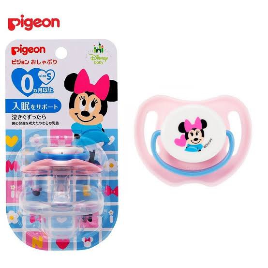 Pigeon Pacifier Minnie - empeng bayi