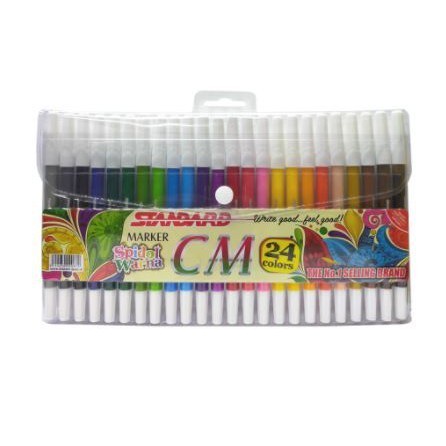 

Cantik Standard Marker Cm 24 Warna Diskon