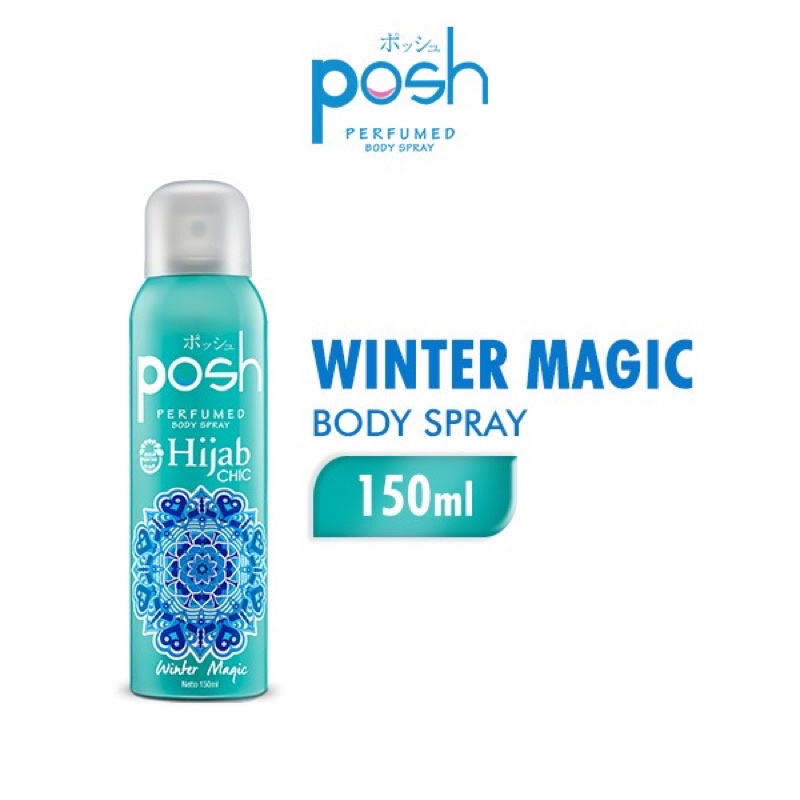 POSH winter magic 150ml