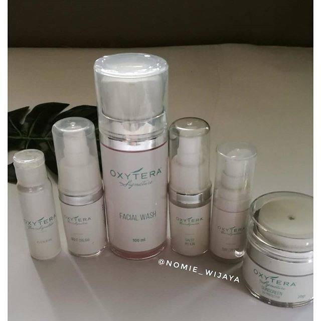 Oxytera New Signature