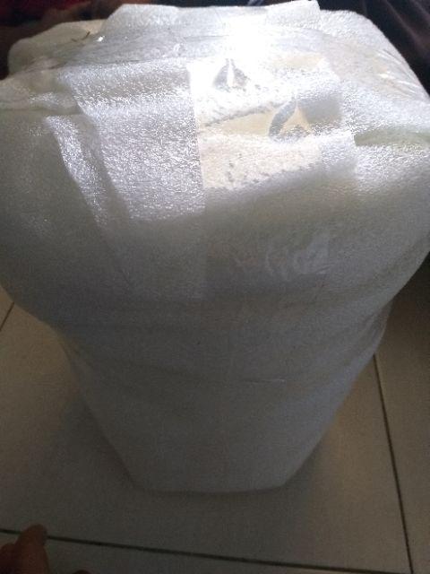 Giant Canister 8.4l Set (isi 2) Ongkir 1kg Toples Lebaran Natal Wadah Penyimpanan Besar