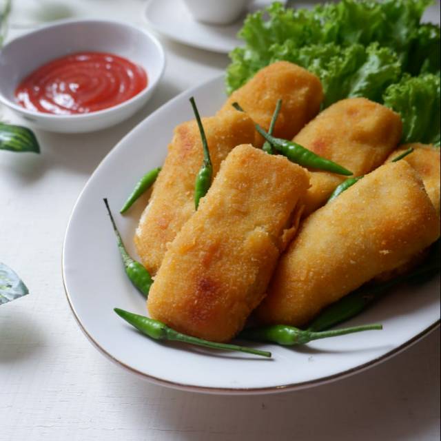 Risoles ayam sayur fresh homemade