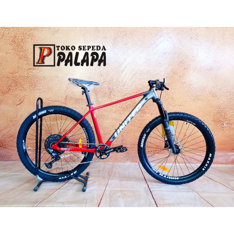 MTB 27.5 & 29 UNITED CLOVIS 5.1 Sepeda Gunung 5