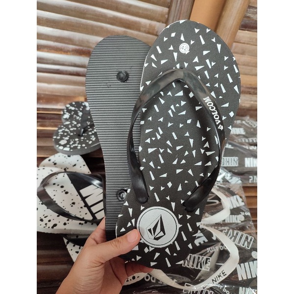 Sandal Jepit Pria Volcom | Sendal Distro Surfing