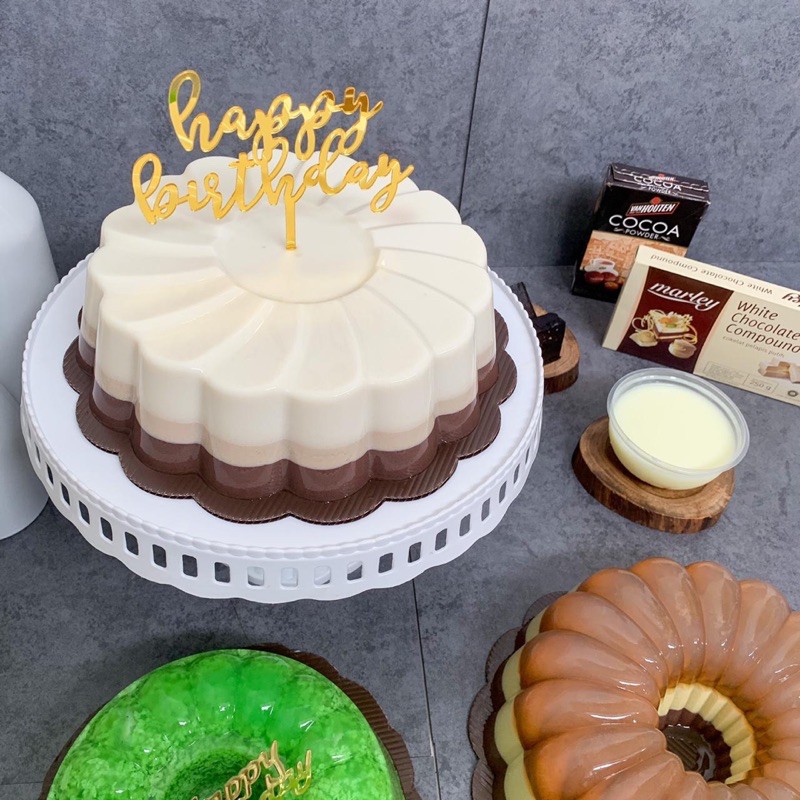 

Pudding Tiramisu | PUDDINGNMILK.JKT