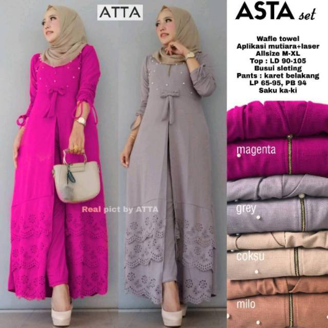 ASTA Set by ATTA