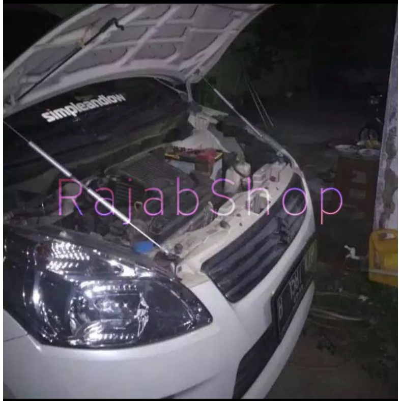Paket Hidrolik Kap Mesin Suzuki Ertiga Diy Pnp Modifikasi
