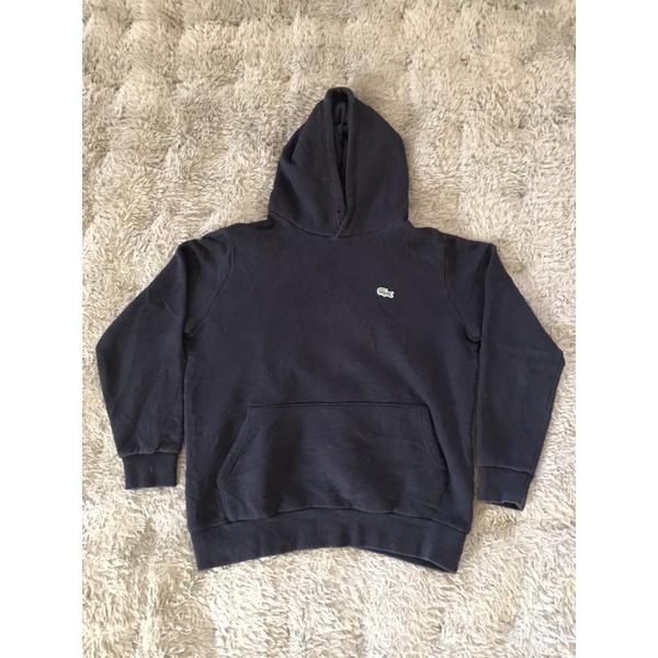 Hoodie Lacoste Second Original