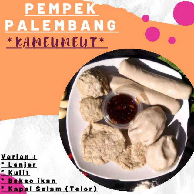 

PEMPEK PALEMBANG