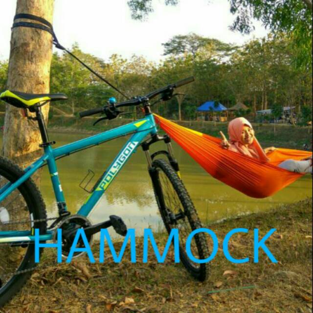 Hammock hamok ayunan kain