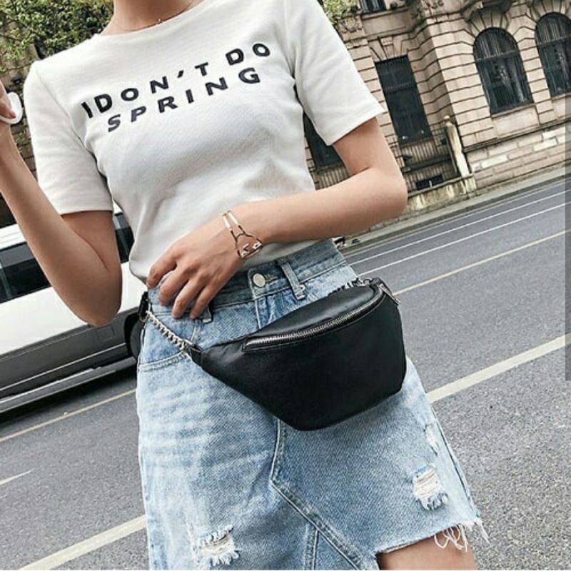 dem_sare / DS1071 - ALYOUNA Tas Selempang Wanita Waistbag Tas Pinggang Wanita Waistbag Wanita Murah