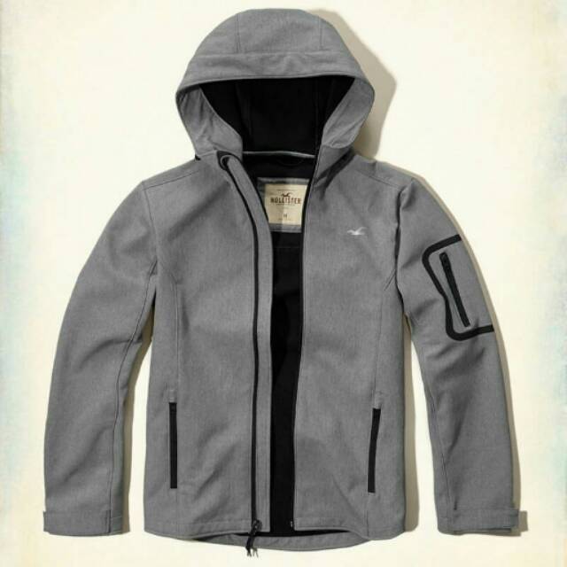 hollister california jacket